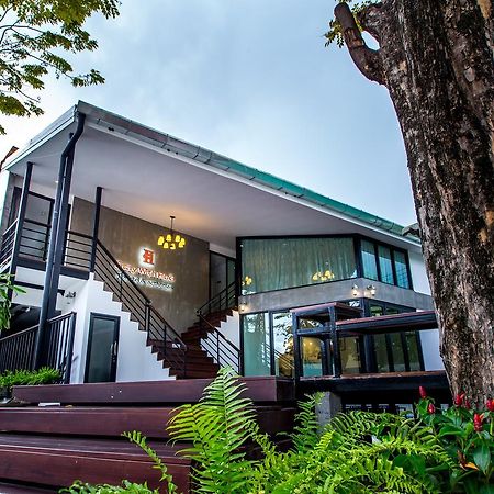 Chiangmai Midpoint Activity Hostel Csiangmaj Kültér fotó