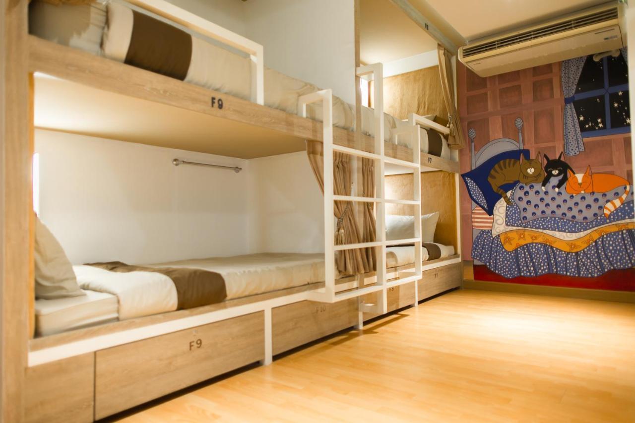 Chiangmai Midpoint Activity Hostel Csiangmaj Kültér fotó