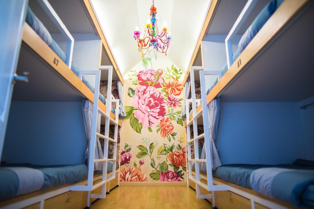 Chiangmai Midpoint Activity Hostel Csiangmaj Kültér fotó