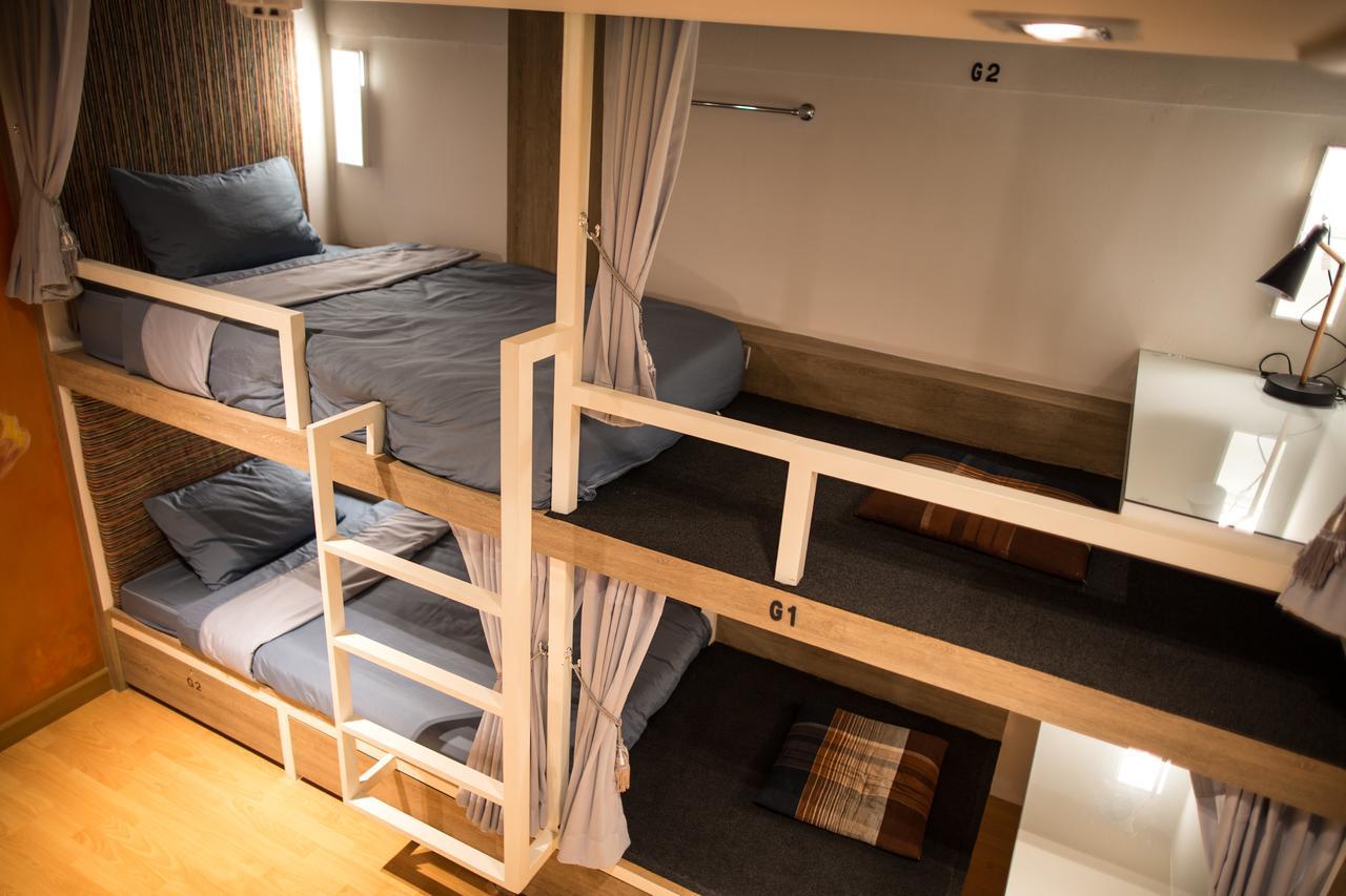 Chiangmai Midpoint Activity Hostel Csiangmaj Kültér fotó