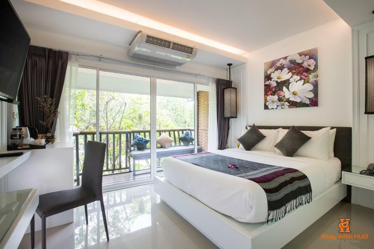 Chiangmai Midpoint Activity Hostel Csiangmaj Kültér fotó